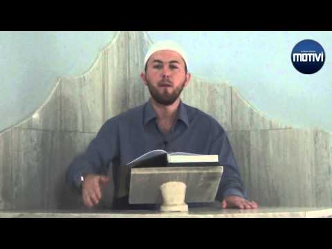 Urtësitë e agjërimit - Hoxhë Qëndrim Jashari