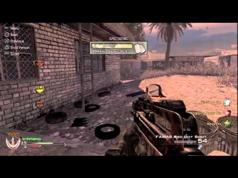 H-H MW2 Community Cup - KoD vs x|RG (3/3) Map 2 - Viertelfinale