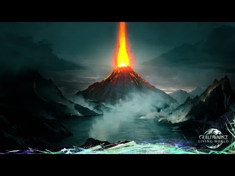 Guild Wars 2 ♦ Glutbuch/Blutsteinsumpf & Legendäre Waffe (Deutsch)