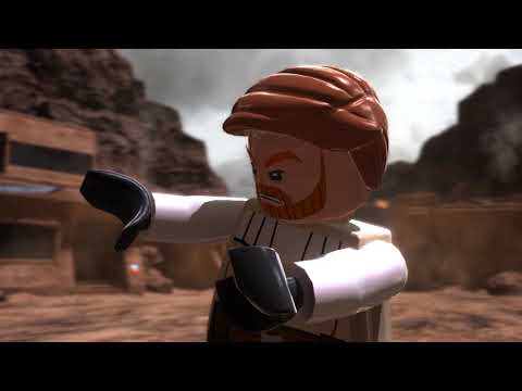 Lego Star Wars III: The Clone Wars | Asajj Ventress - Chapter 5