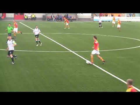 Samenvatting Berkum- csv Apeldoorn | 7 september 2013