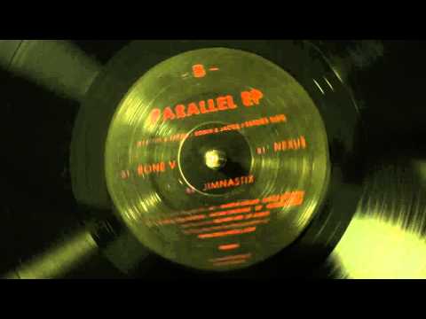 Patrick Klein - Jimnastix [TRAFFIC003]