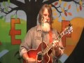 Darrell Scott #10 "Shattered Cross" @ LEAF Black Mountain 10/21/12