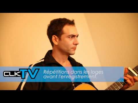 CLK TV - EXCLUSIVITE 2012 - PAUL ECOLE DANS TARATATA SUR FRANCE 2