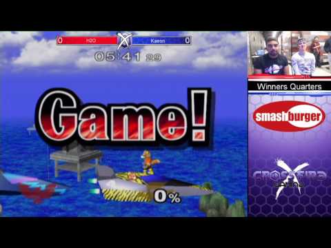 Monday Night Melee! 7: Kaeon vs H2O