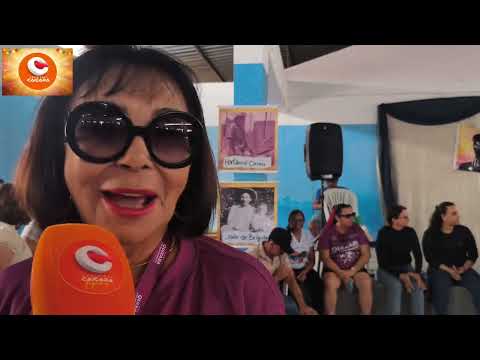 Prefeita Vilma prestigia os 52 anos do Distrito de Quixaba em Glória, Bahia...