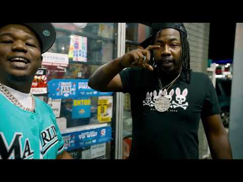 BIGRU125 - TRENCHES (Official Music Video)