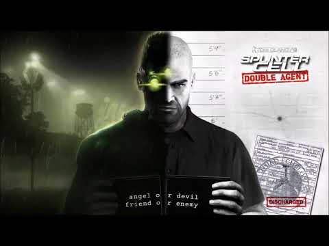 [HD] Splinter Cell Double Agent Main Menu Theme Extended 10 hour