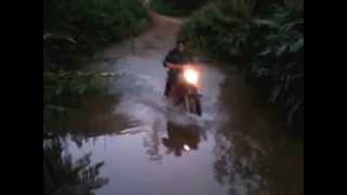 preview picture of video 'Trilha de moto Tremembé - Santo Antonio do Pinhal'