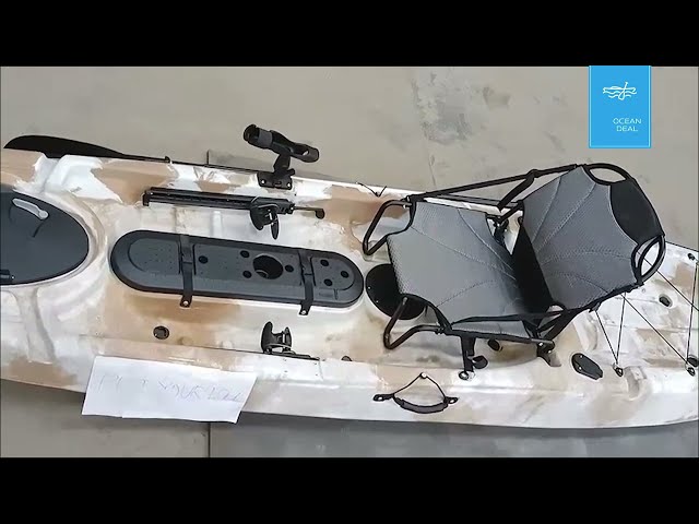 VK-01 FISHMAN | فيش مان