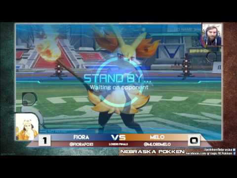 Fiora vs meLo LF - Hypertension XIII - 5/20/17