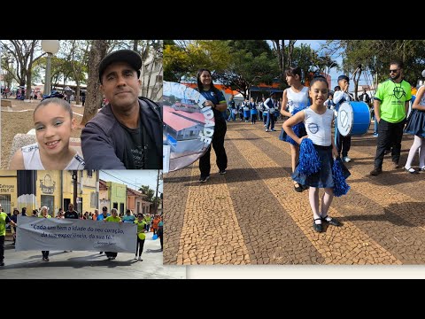 DESFILE 7 DE SETEMBRO EM DOIS CÓRREGOS SP 