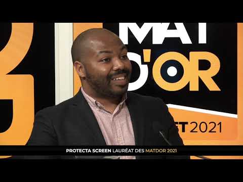 MATD'OR 2021 - INOVASCREEN