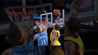 Shannon Brown was HIM 😳🔥