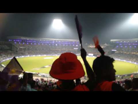Eden Gardens 14/0423