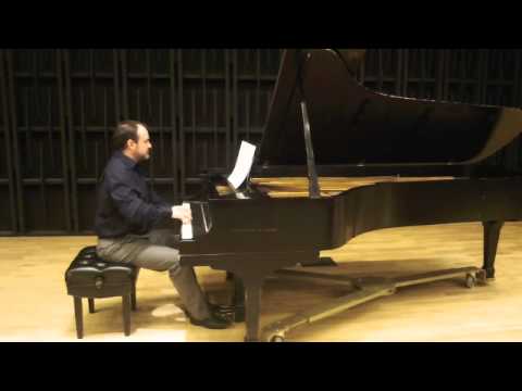 Pal Kadosa, Ten Folk Songs, No 10