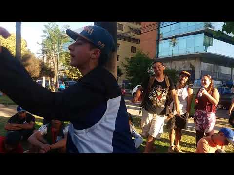 ABCZ vs INFAME "octavos de final"