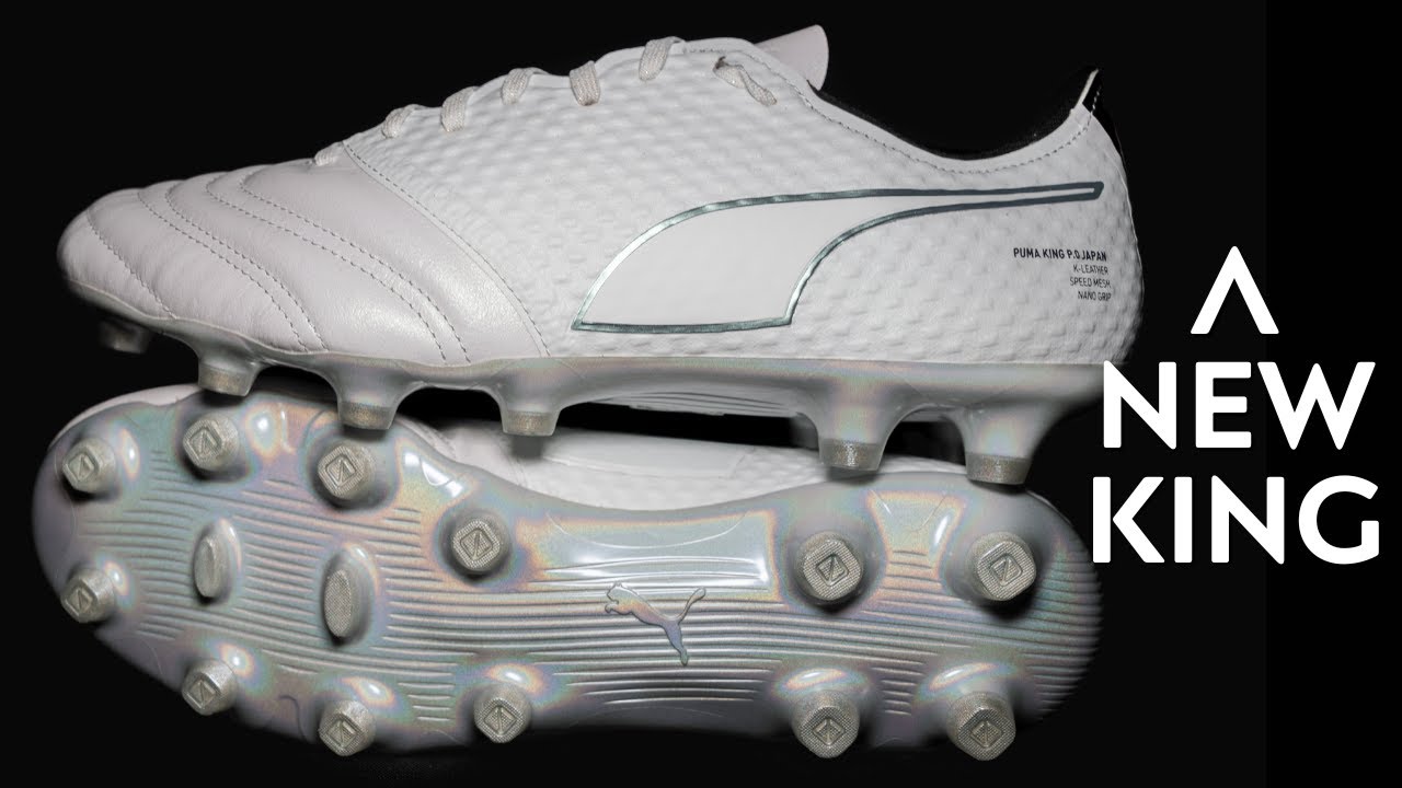 Puma King Mirai HG Review + Unboxing | Pro Footballer Boot Reviews