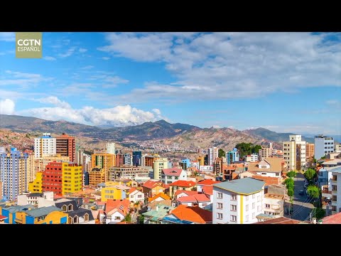 La carretera El Espino – Charagua – Boyuibe potencia la economía boliviana