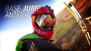 preview picture of video 'BASE Jump Antena - Vertical Adventures'