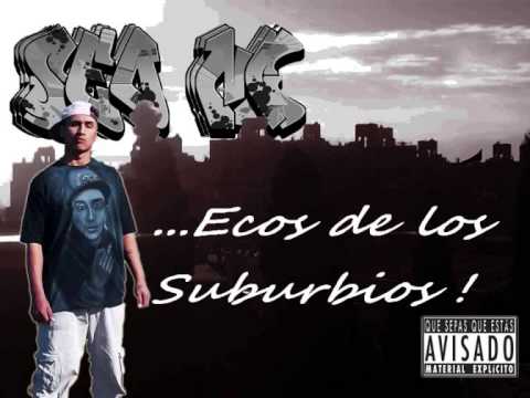 Seo Mc - 11. Voces de los suburbios ft Curaca mc