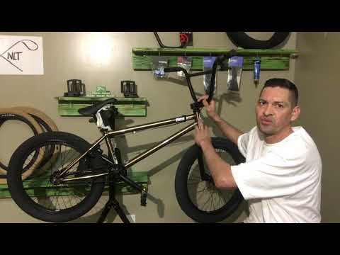 2020 Fitbikeco series one complete bmx bike explained & review