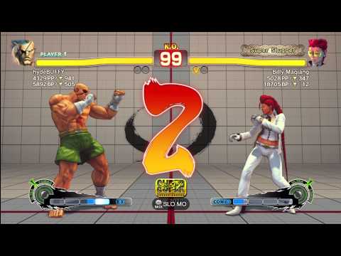 hydeBUFFY (Sagat) vs Billy Maqiang (C.Viper)_SFAE_HD