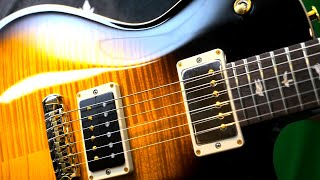 Video thumbnail for Not My Usual Single Cut! | 2021 PRS Mark Tremonti Signature 10 Top McCarty Tobacco Sunburst Overview by The Trogly's Guitar Show
