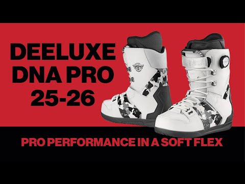 DEELUXE DNA Pro 25-26 Snowboard Boots