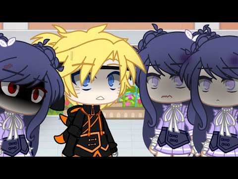 "Turning into the person you like" (M3M3) • GC • NaruHina💖🫰 #gc #naruhina #naruto #hinata