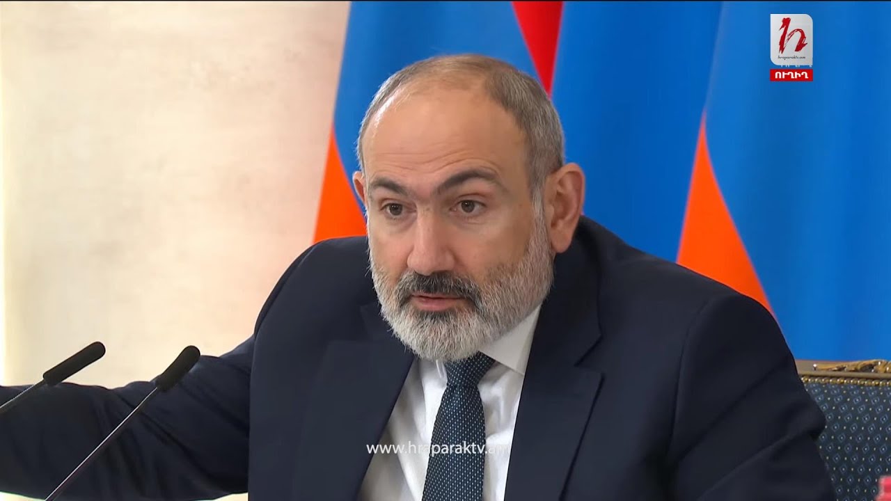 Սաակաշվիլուն ինչ գրել եմ, դրա մեծ մասն իրականացրել եմ. Փաշինյան