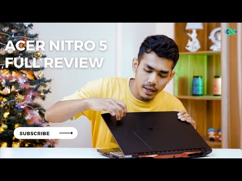 Acer nitro 5 review - budget but high end spec