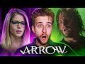 AFTERMATH ARROW Season 2 Episode 1 Reaction