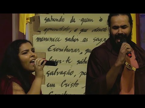 Coral Teus - Tu, Porém