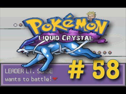 Pokemon Liquid Crystal Part 58 - Insane Weather