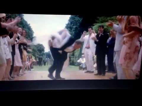 Hitch Wedding Dance Scene