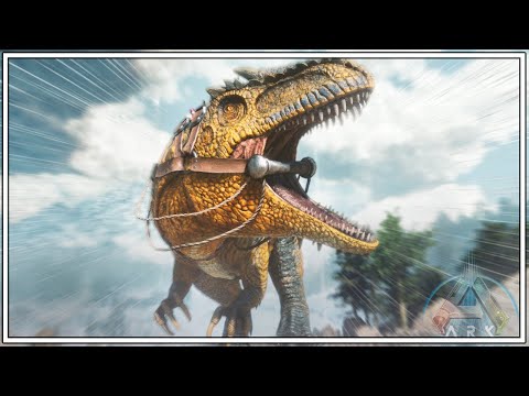 We Found A MAX LEVEL GIGA Hidden In The Mountains !! | ARK SURVIVAL ASCENDED [EPISODE 78]