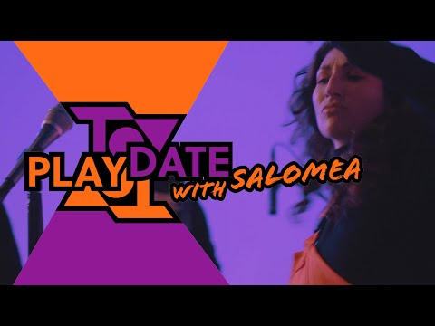 TOYTOY feat. Salomea - Playdate | Playdates Live