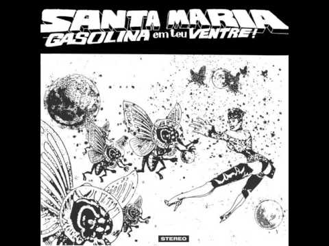 Santa Maria Gasolina Em Teu Ventre - A Warm, Philip K.Dick Tear