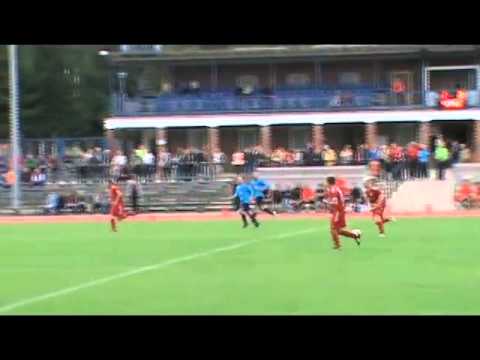 Greifswalder SV 04 gegen FSV Einheit Ückermünde