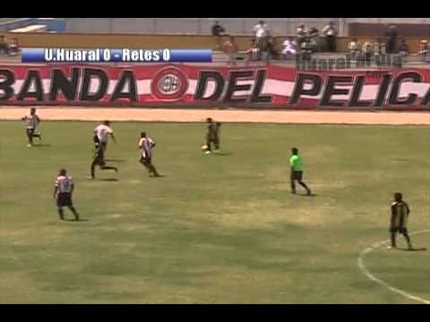 UNION HUARAL VS RETES