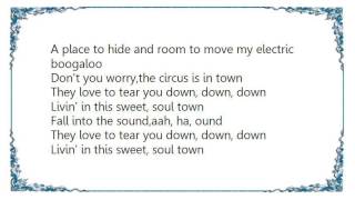 Fastball - Sweetwater Texas Lyrics