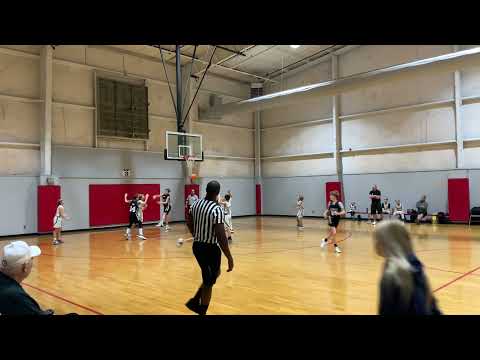 North Forsyth 5th Grade Feeder vs Cherokee Spurs 1st Half