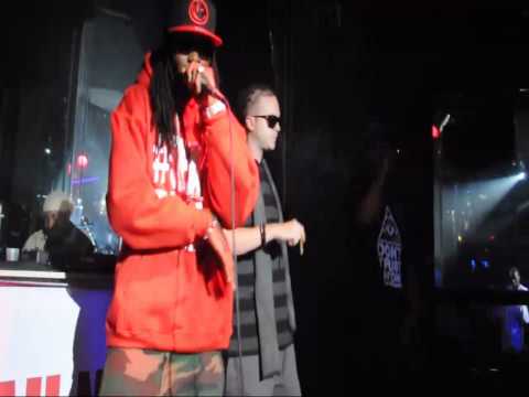 Yun Quan Performance Club Fat Kats Part 2/Mascaras Show Jacksonville Fl