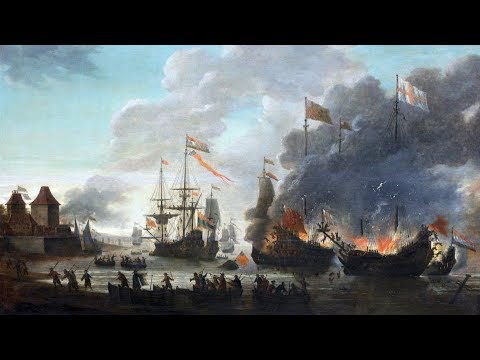 Machtkampf um die Weltmeere   1 Der Weg zur Viertage Schlacht