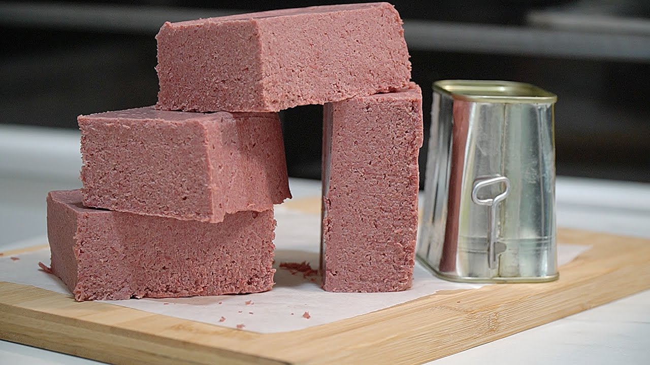 The ULTIMATE Homemade CORNED BEEF: Ditch the Canned Stuff!