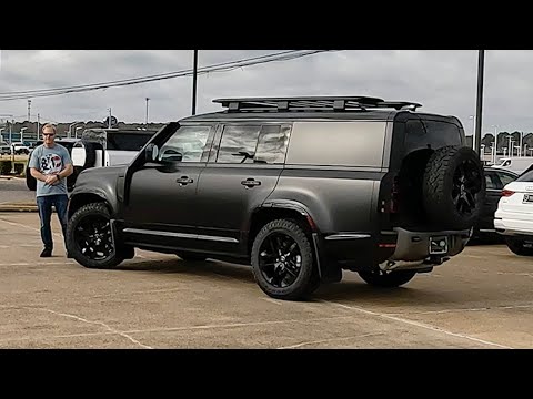 2024 Land Rover Defender 130 Outbound - Is It WORTH EVERY Penny?