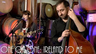 Cellar Sessions: Emily Mure - Ireland To Me January 9th, 2018 City Winery New York