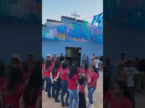 Cantoria na Folia do Divino  #culturapopular
