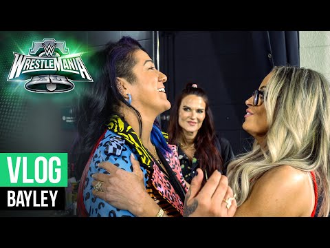 Bayley’s WrestleMania XL Vlog, Full Roman Reigns WWE Title Run Playlist, More | Fight Size Update